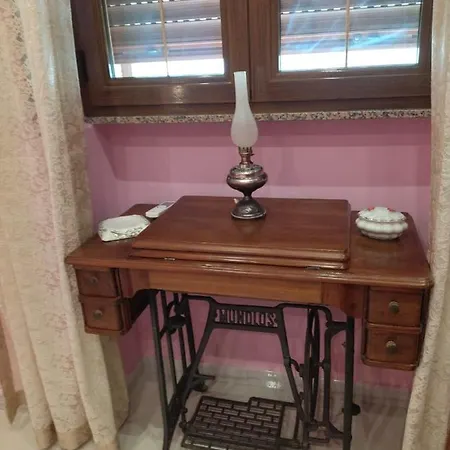 Nonno Ciccio Lizzano (Apulia)